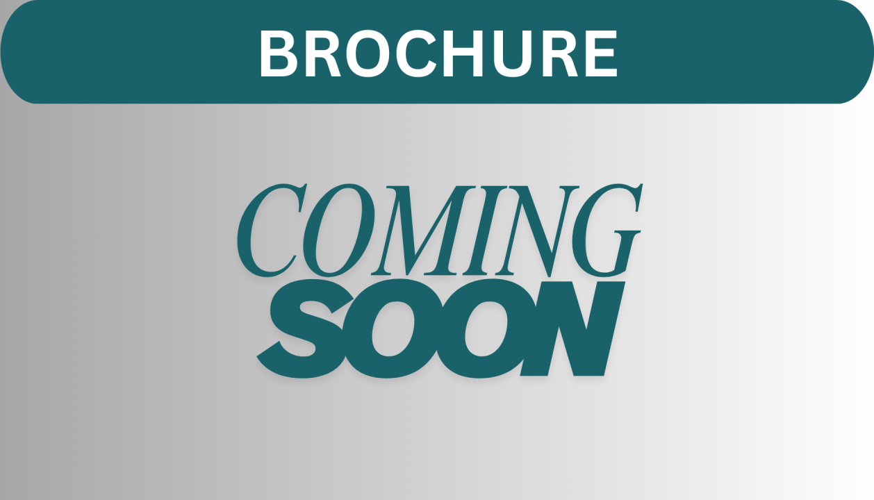 BROCHURE BROCHURE